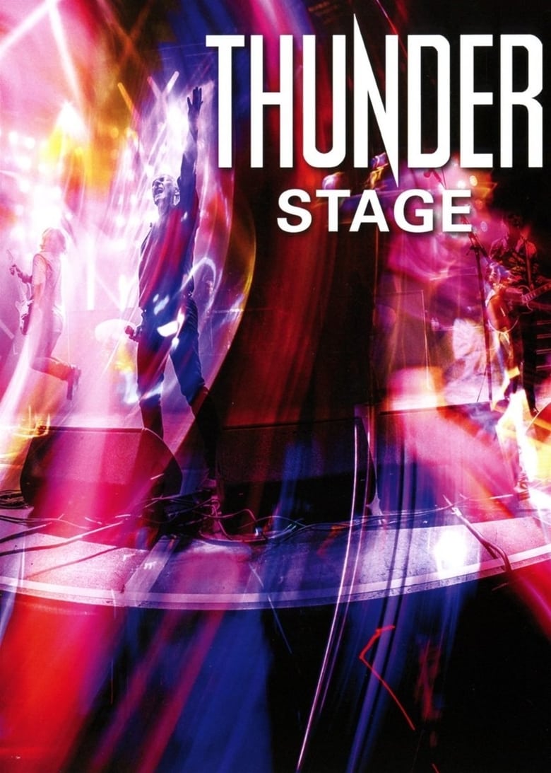 Poster of Thunder: Stage