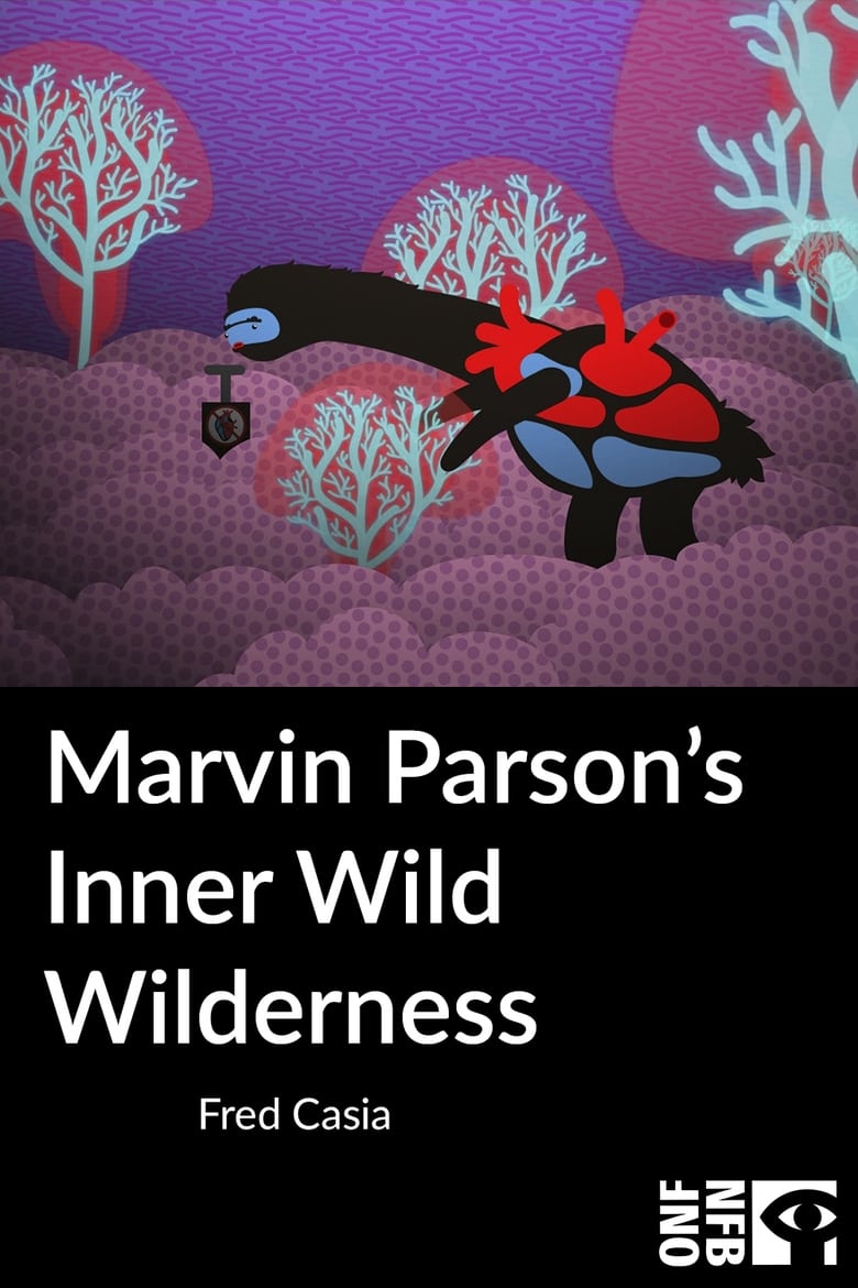 Poster of Marvin Parson’s Inner Wild Wilderness