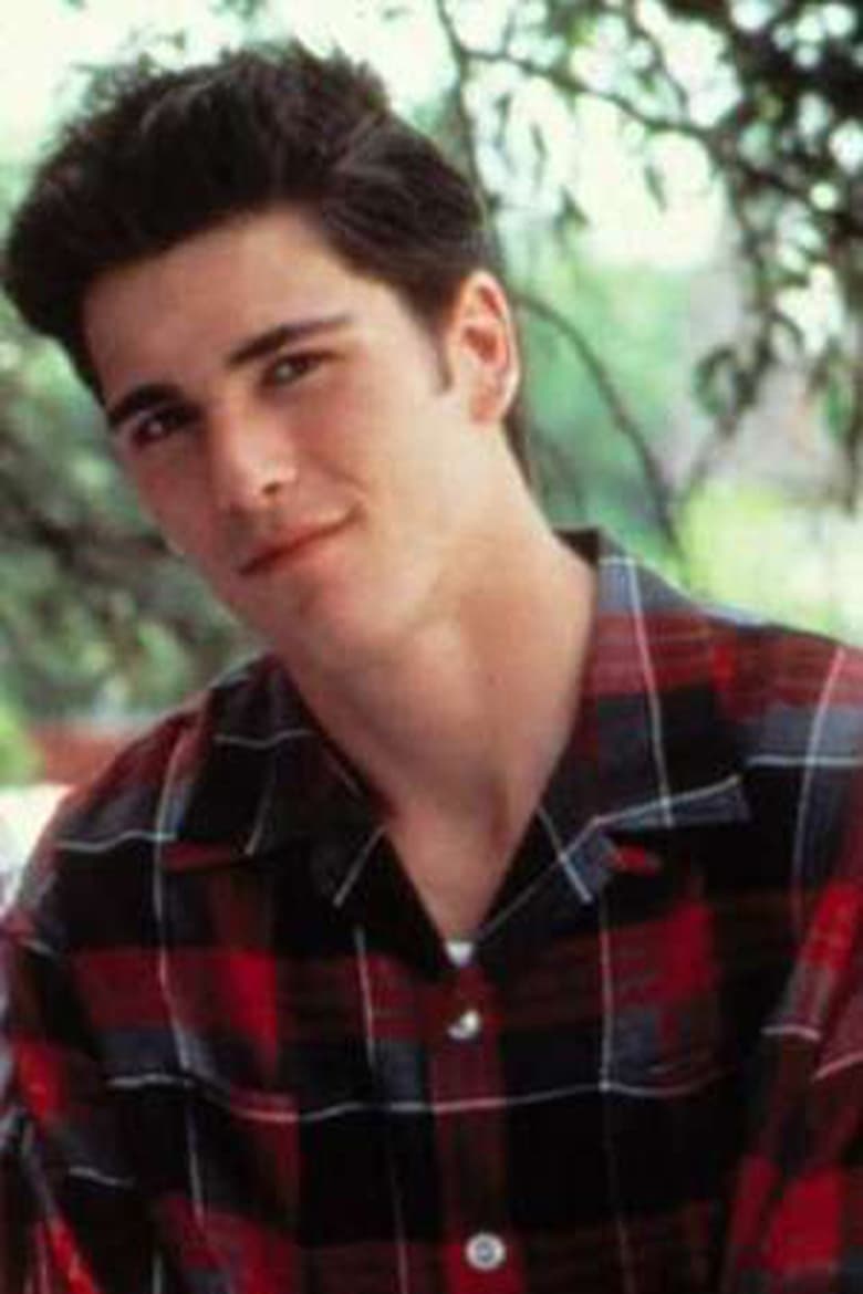 Portrait of Michael Schoeffling