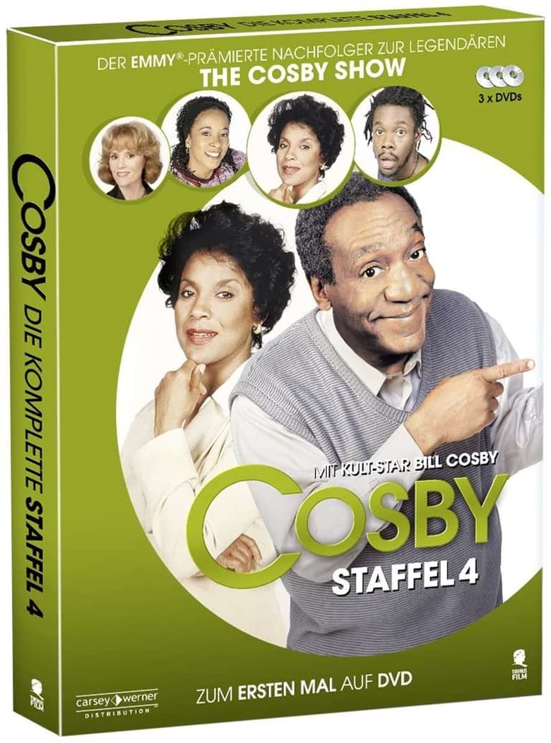 Poster of Episodes in Cosby - Season 4 - Season 4