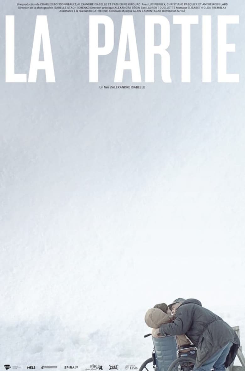 Poster of La partie