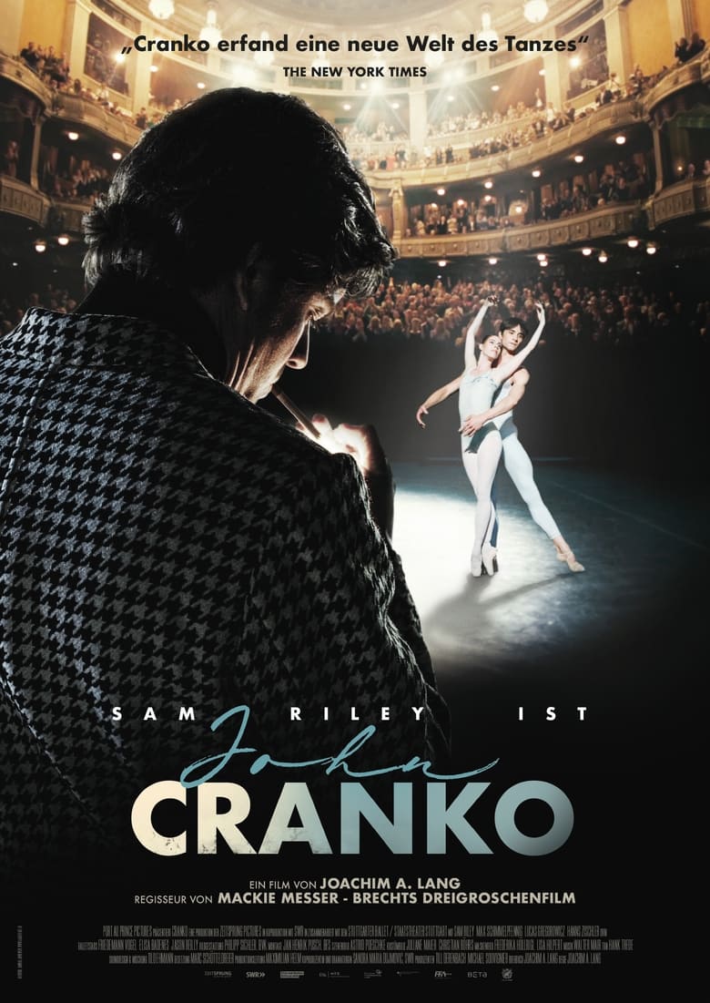 Poster of Cranko