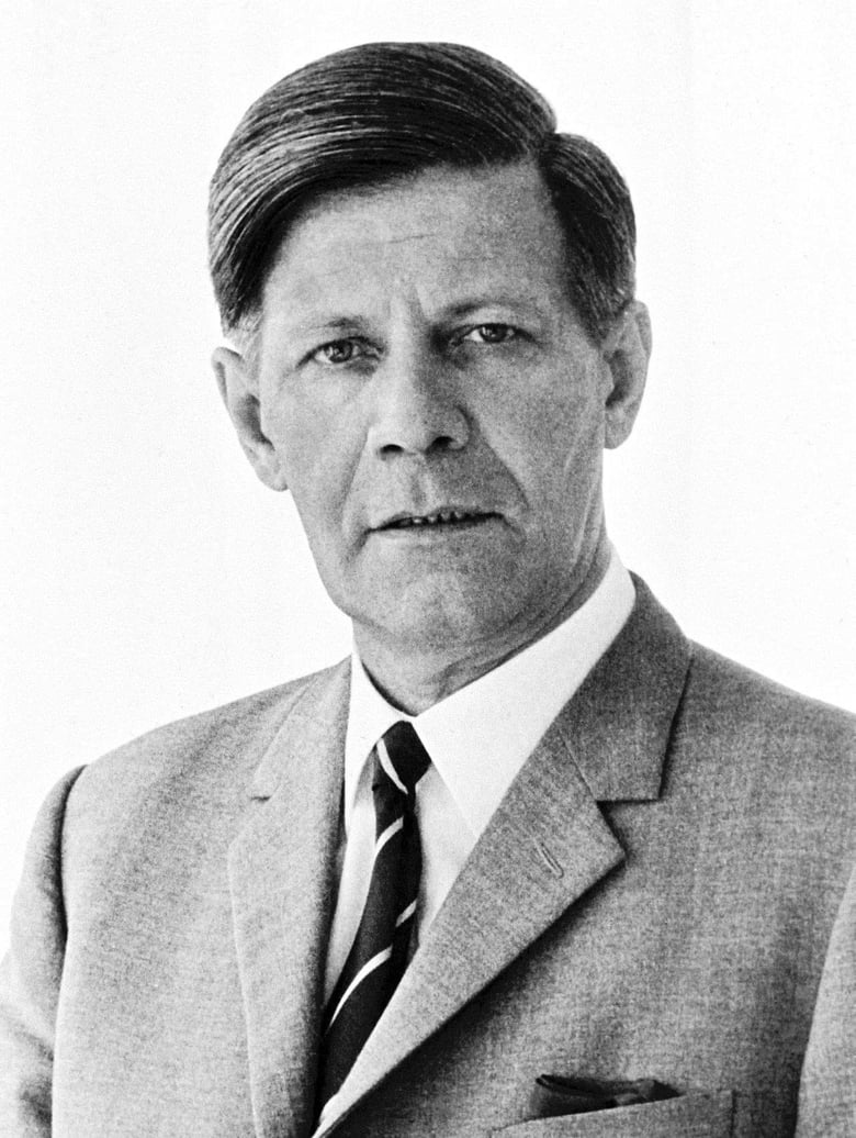 Poster of Mensch Helmut - der Mythos Helmut Schmidt