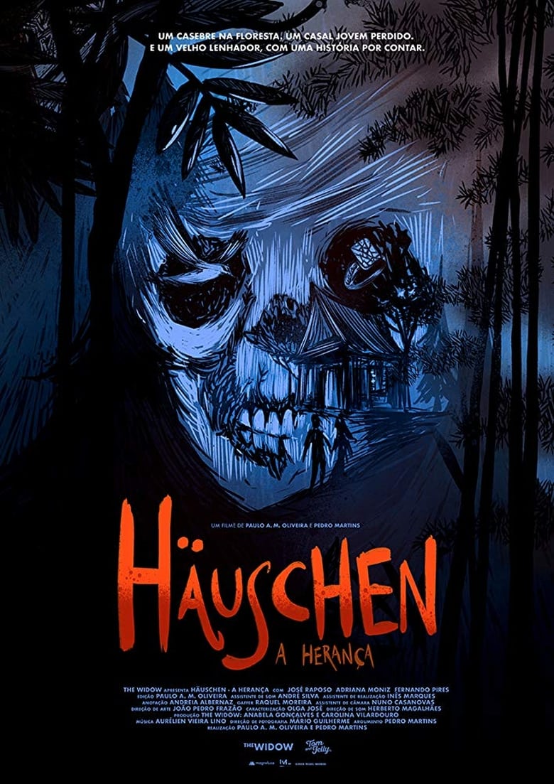 Poster of Häuschen - A Herança