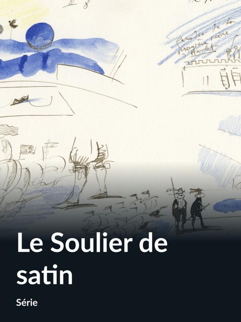 Poster of Le Soulier de Satin