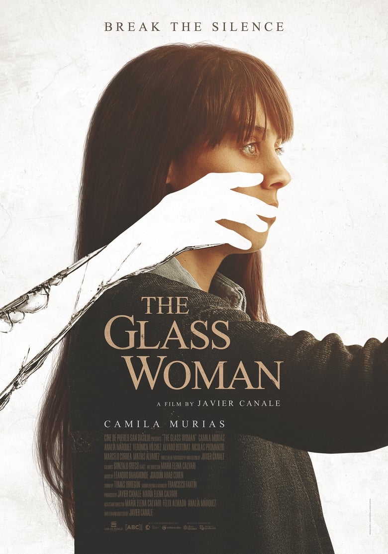 Poster of The Glass Woman