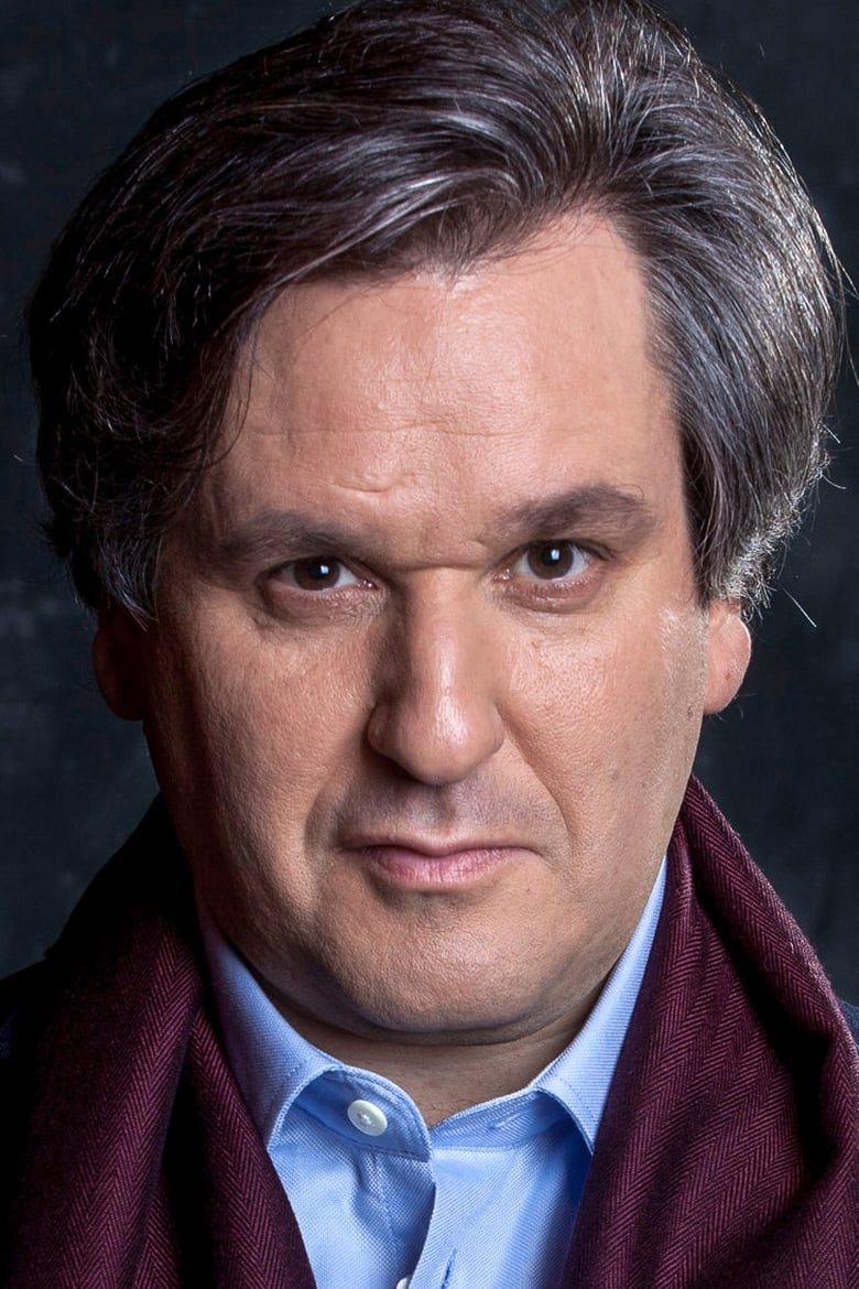 Portrait of Antonio Pappano