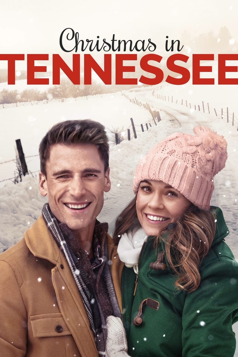 Poster of A Christmas in Tennessee