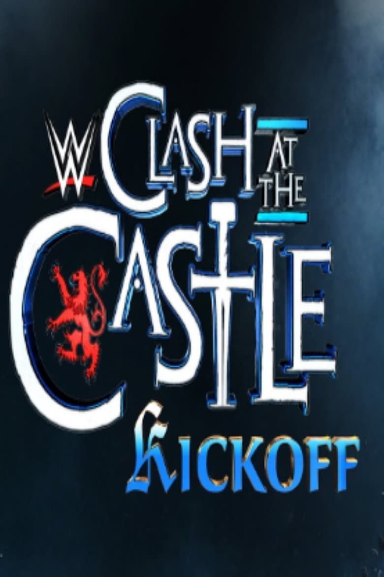 Poster of Clash at the Castle Kickoff 2024