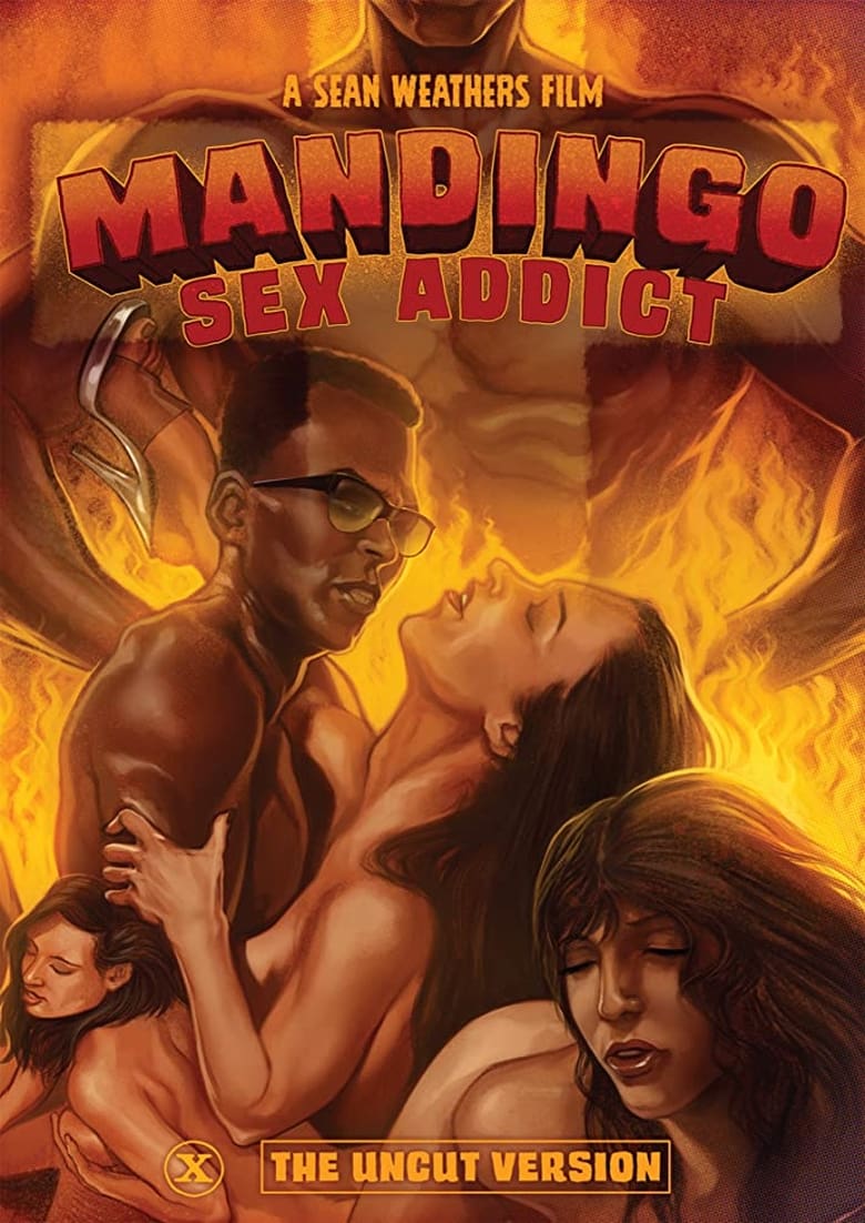 Poster of Mandingo Sex Addict