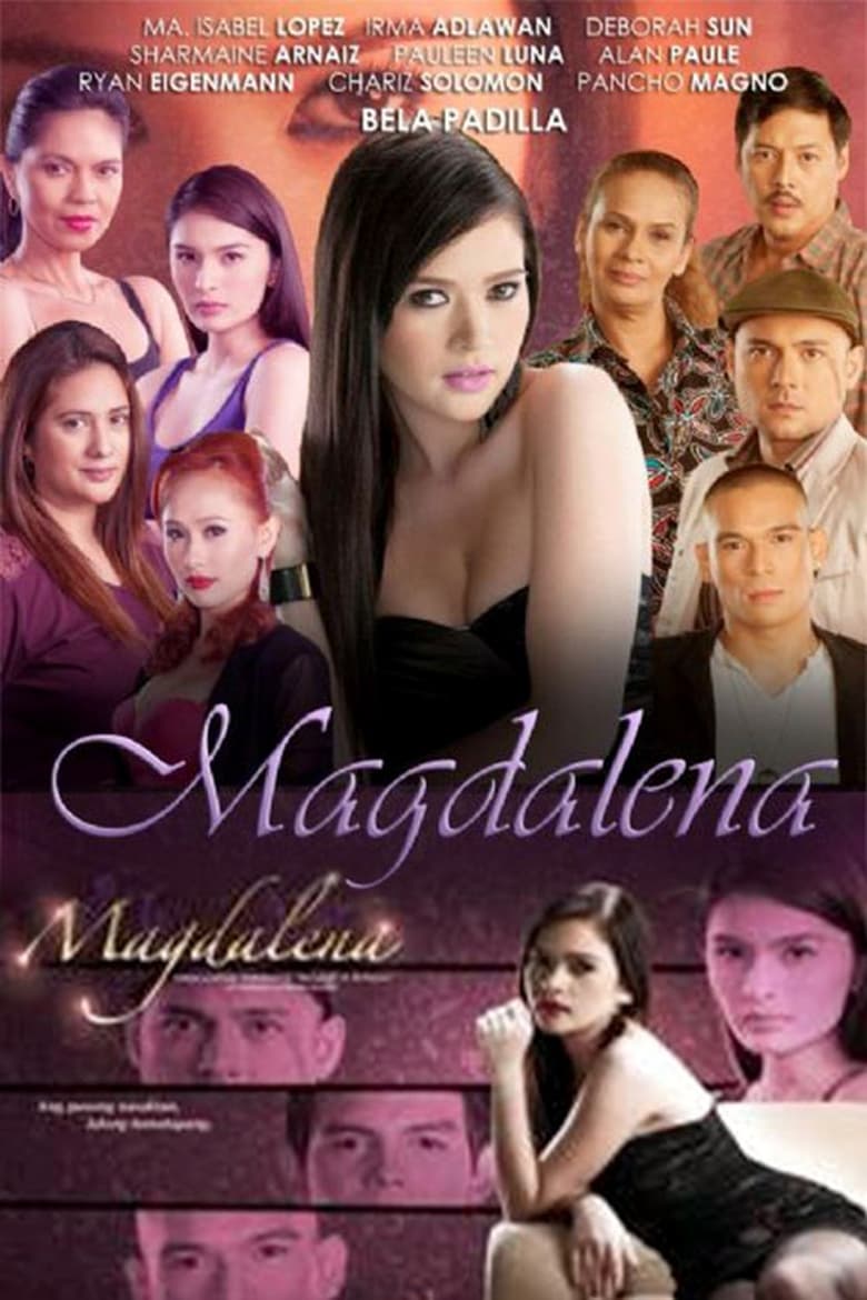 Poster of Episodes in Magdalena  Anghel Sa Putikan - Season 1 - Season 1