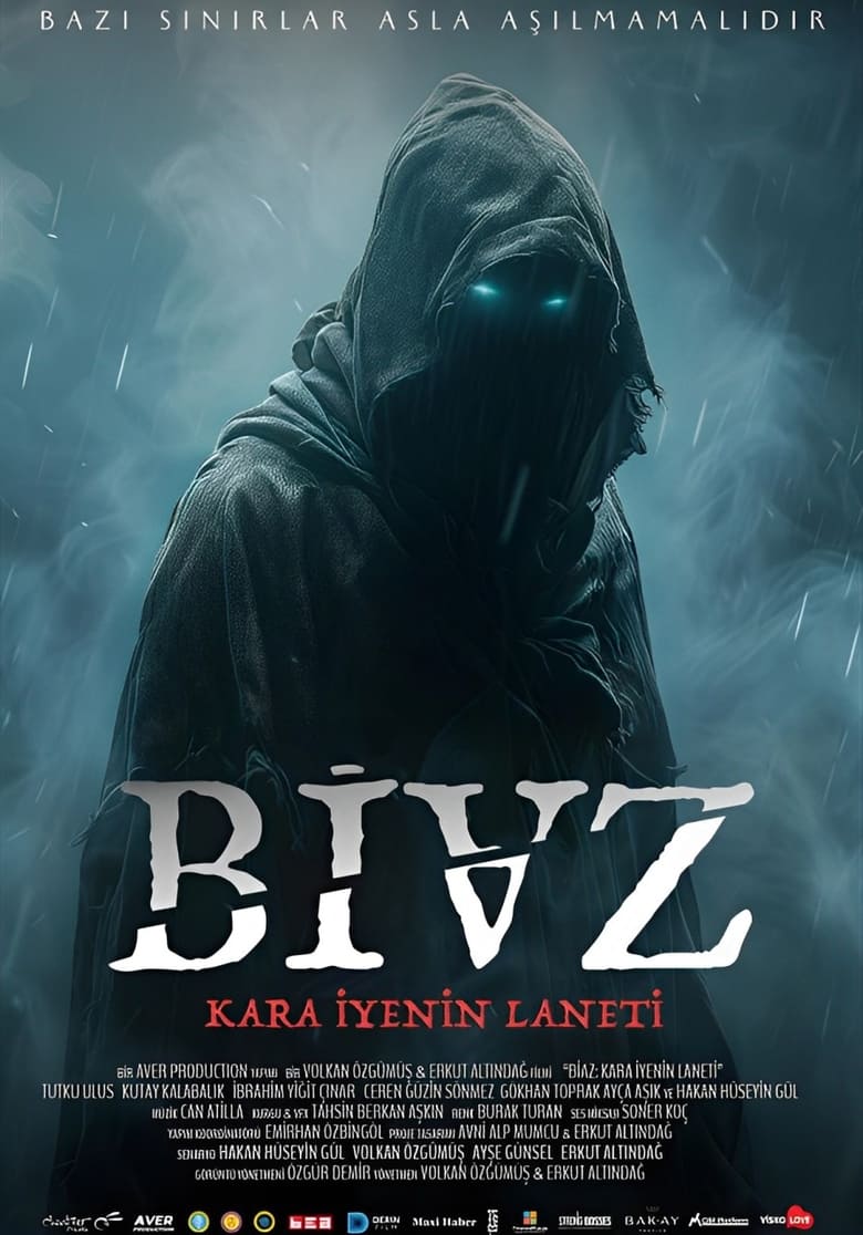 Poster of Biaz: Kara İyenin Laneti