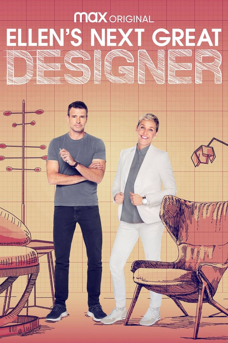 Poster of Ellen's Next Great Designer