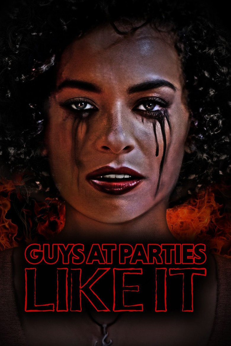 Poster of Guys at Parties Like It