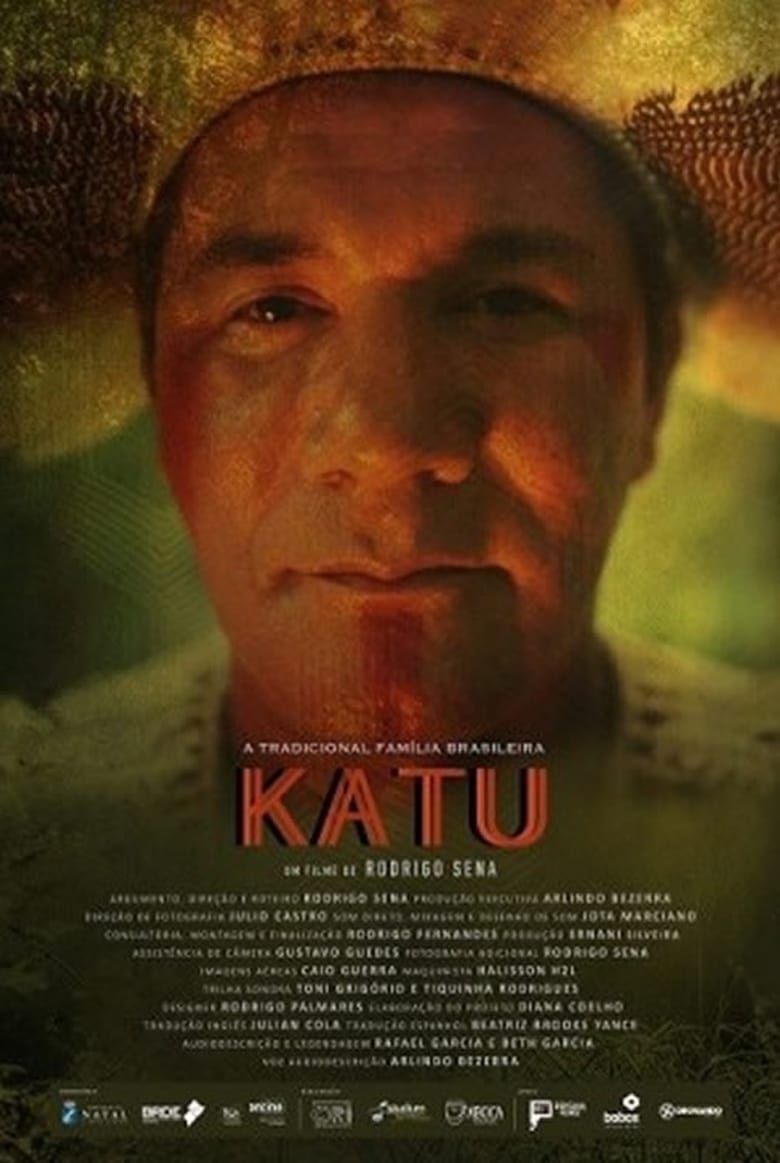 Poster of The Traditional Brazilian Family KATU