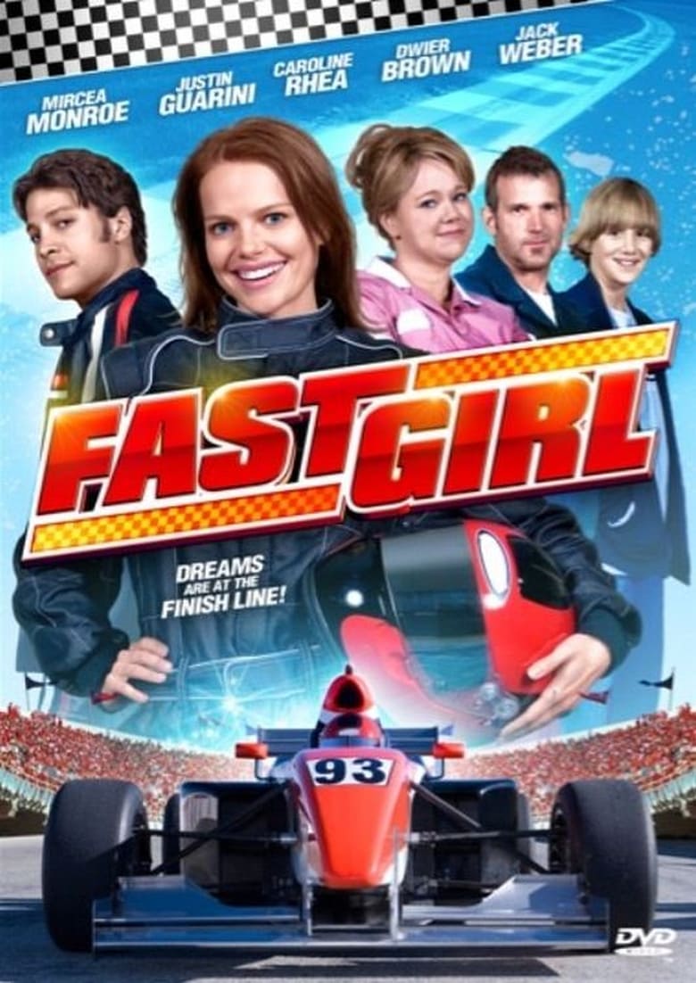 Poster of Fast Girl