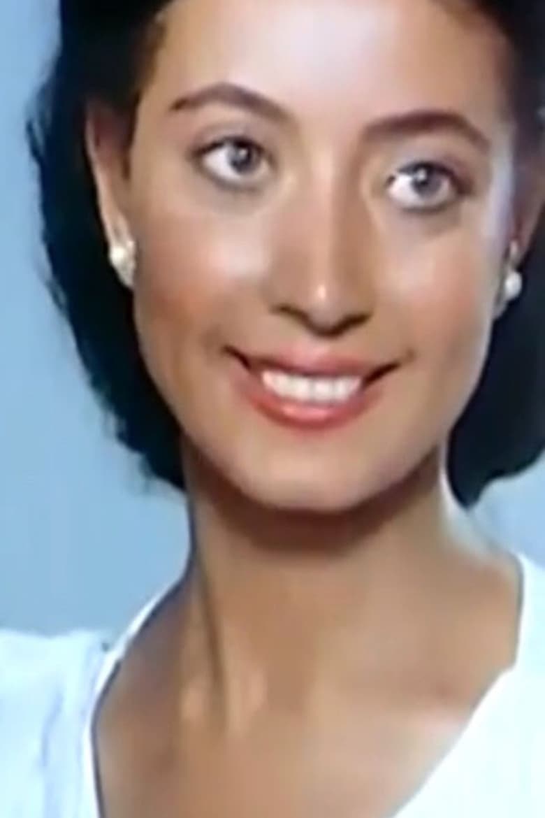 Portrait of Sabah Mahmoud