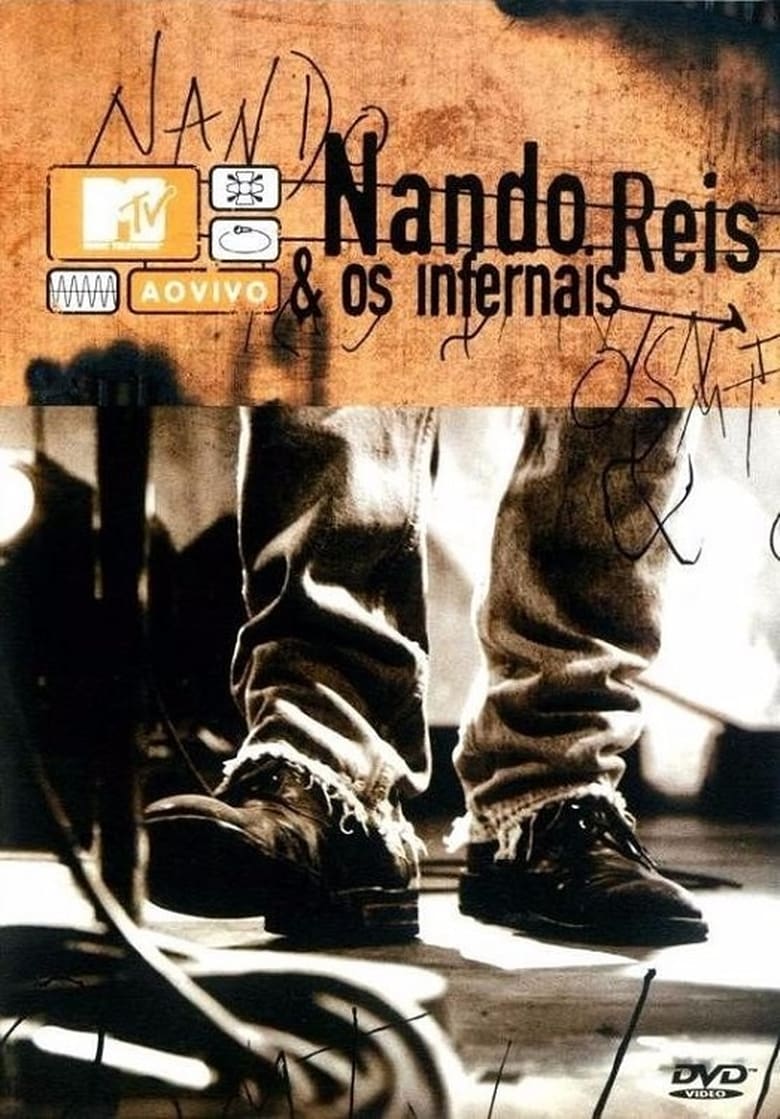 Poster of MTV ao Vivo: Nando Reis e os Infernais