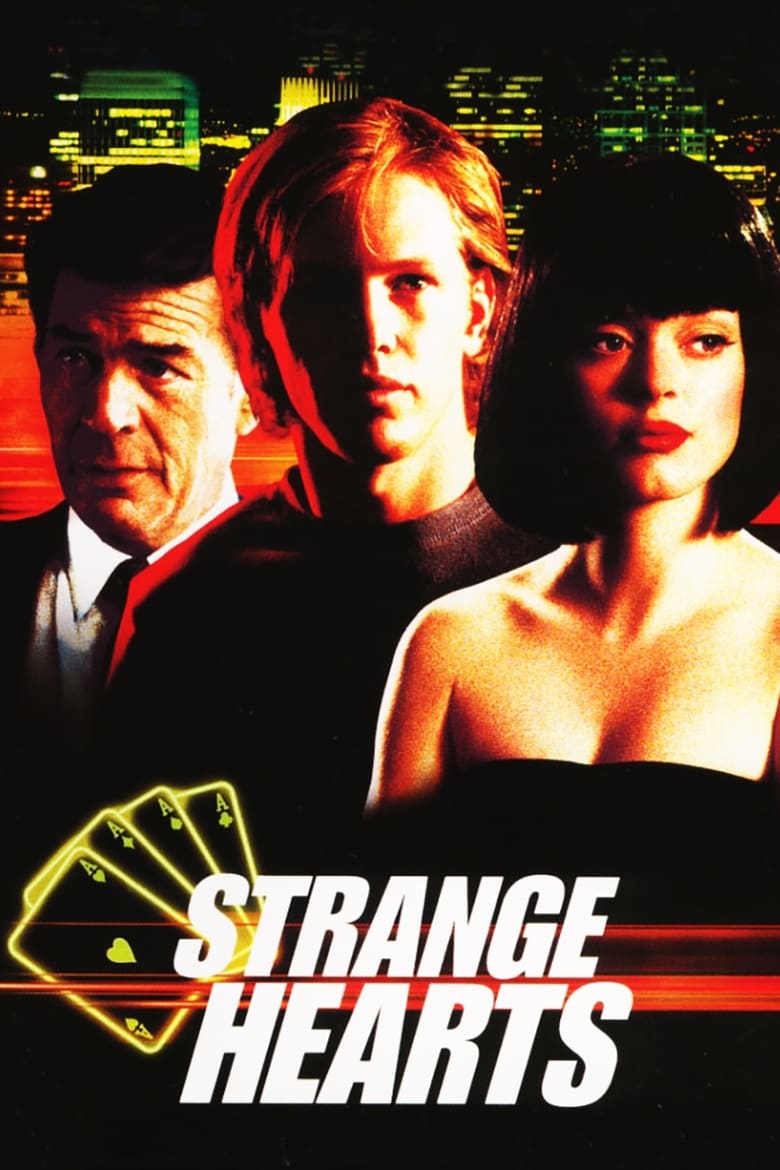 Poster of Strange Hearts