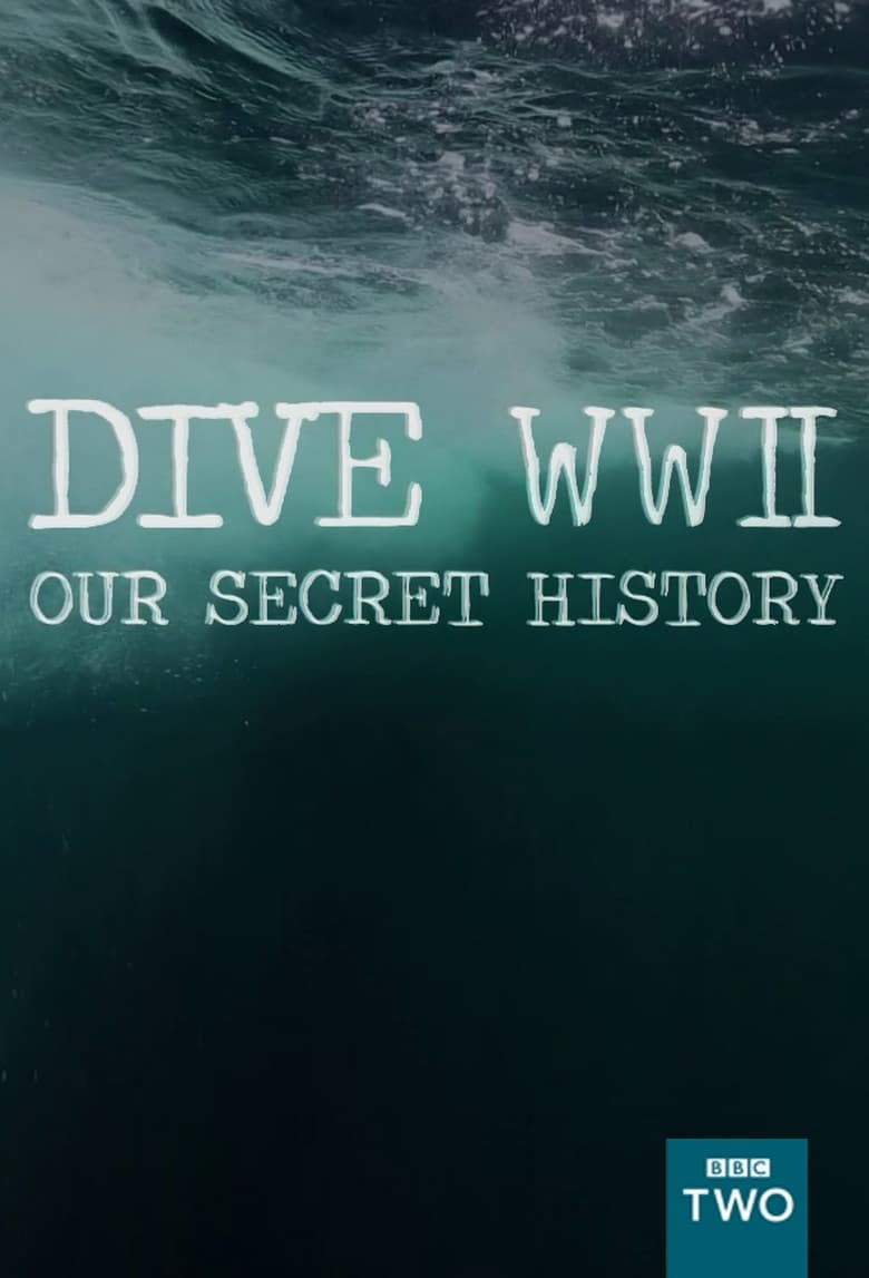 Poster of Dive WWII : Our secret history