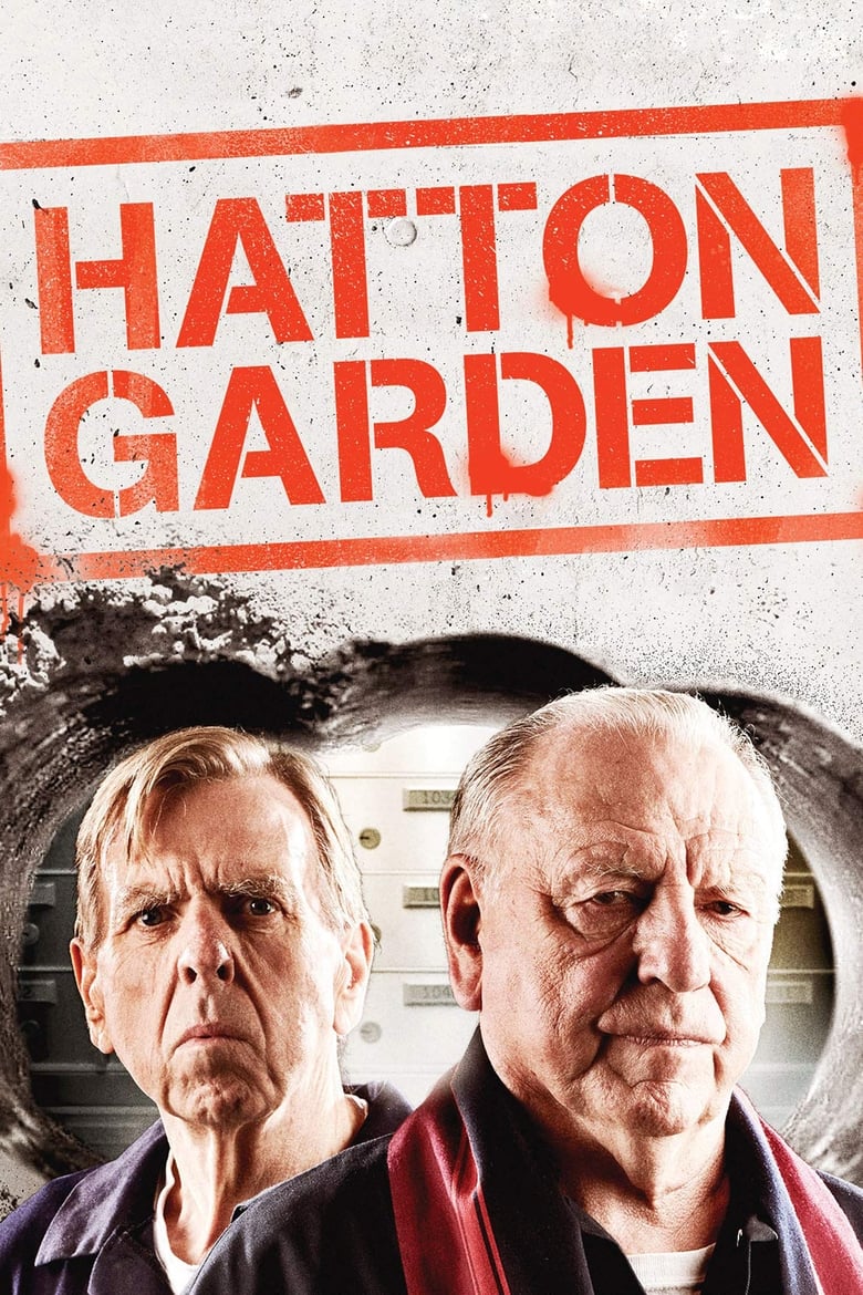 Poster of Episodes in Hatton Garden - Season 1 - Season 1