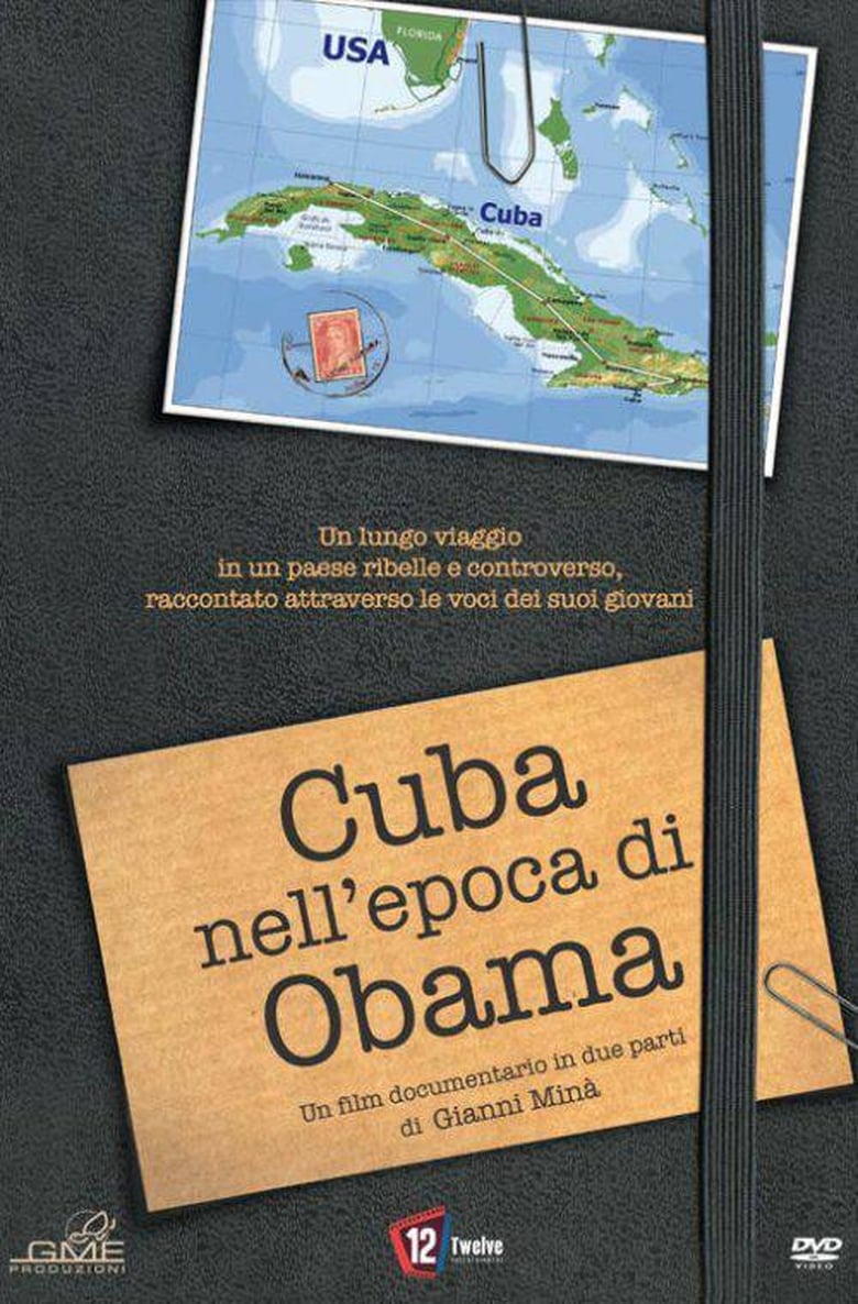 Poster of Cuba Nell' Epoca di Obama