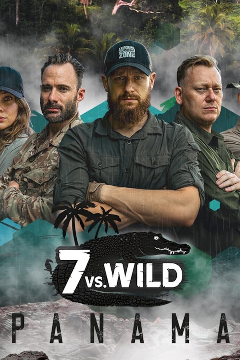 Poster of Cast and Crew in 7 Vs. Wild - Season 2 - Episode 13 - Episode 13