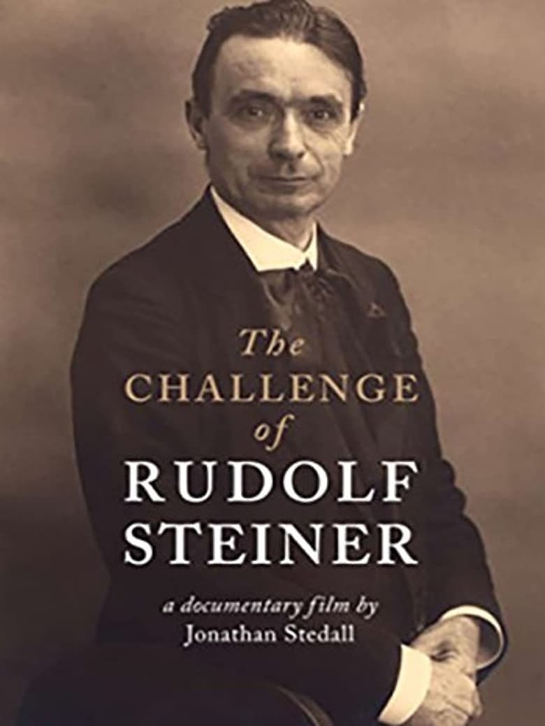 Poster of The Challenge of Rudolf Steiner