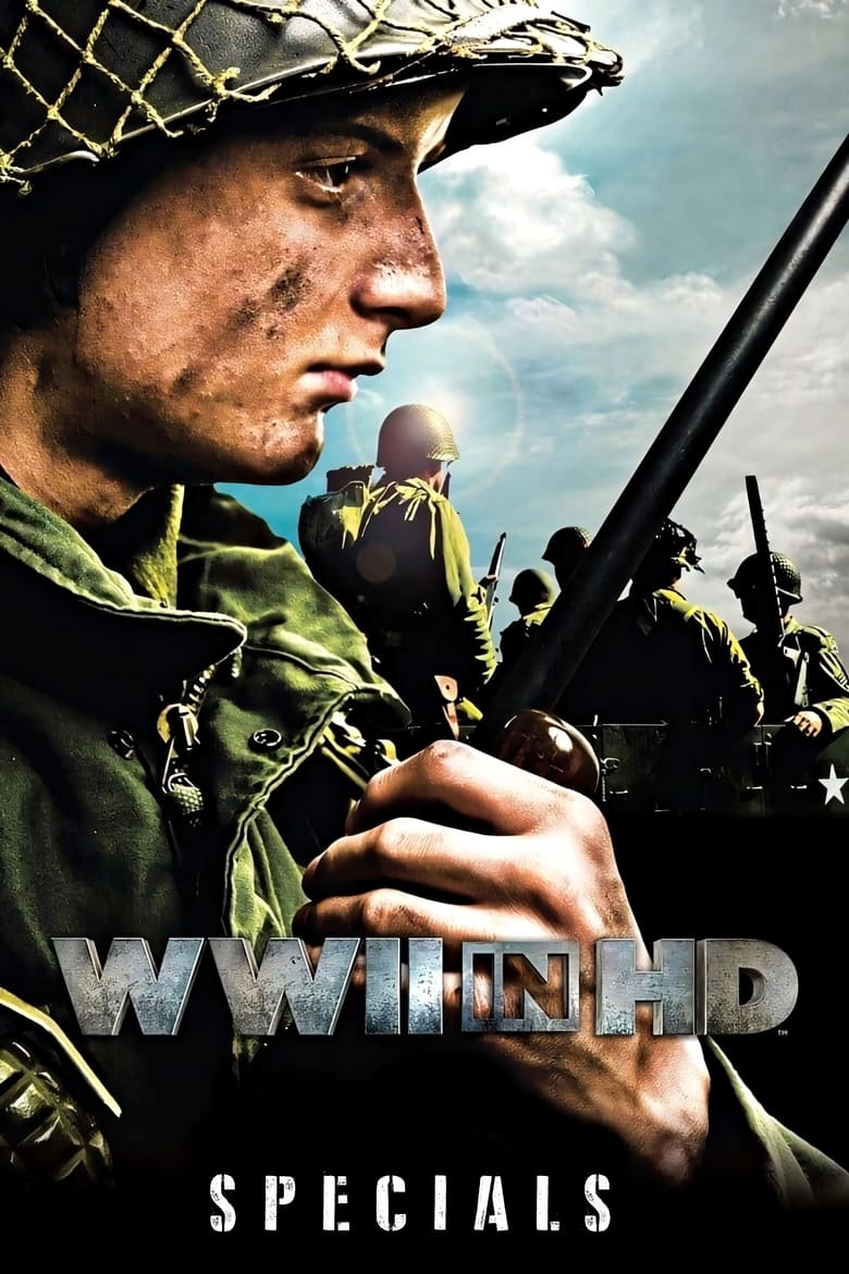 Poster of Episodes in WWII In HD - Specials - Specials