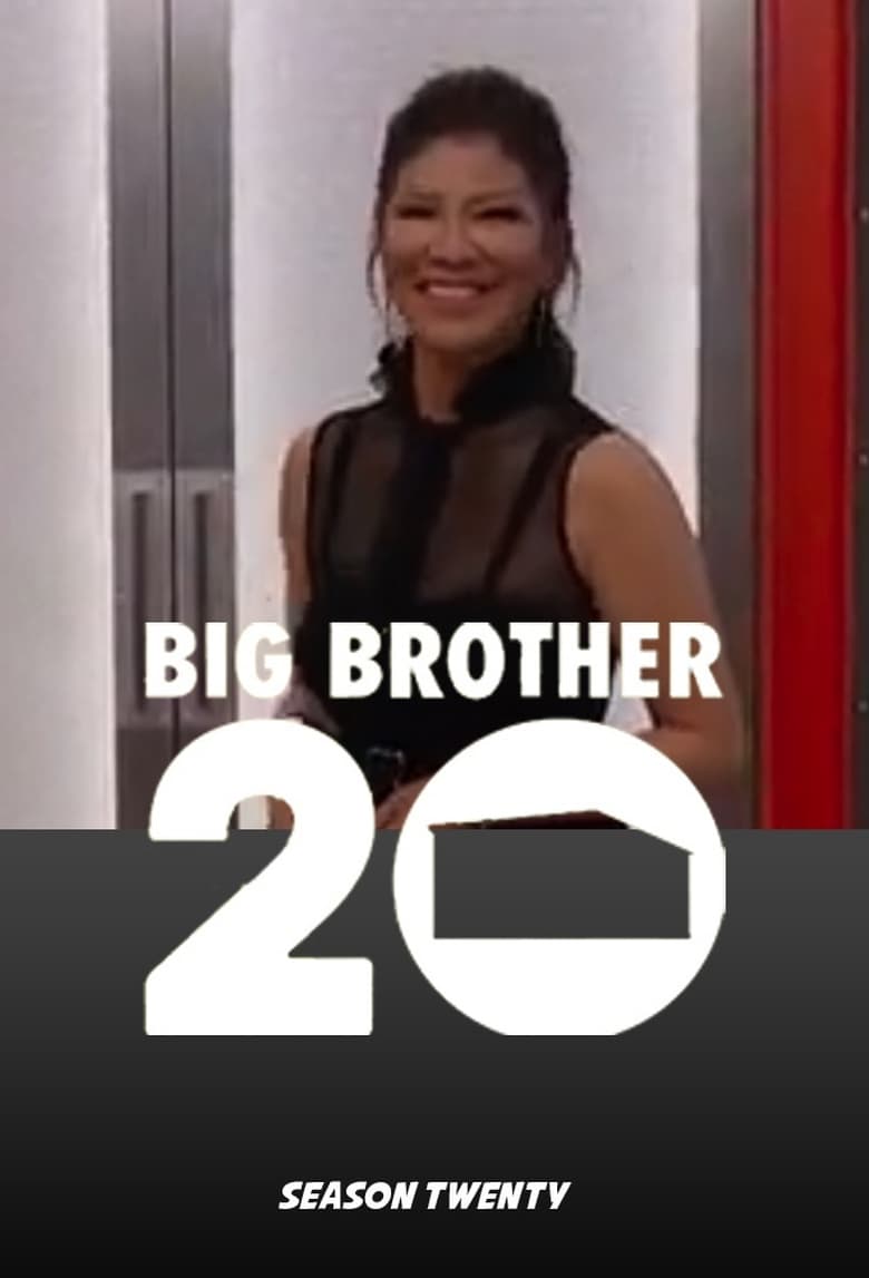 Poster of Episodes in Big Brother - Big Brother 20 - Big Brother 20