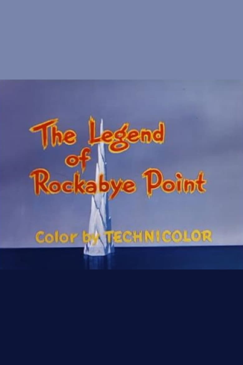 Poster of The Legend of Rockabye Point