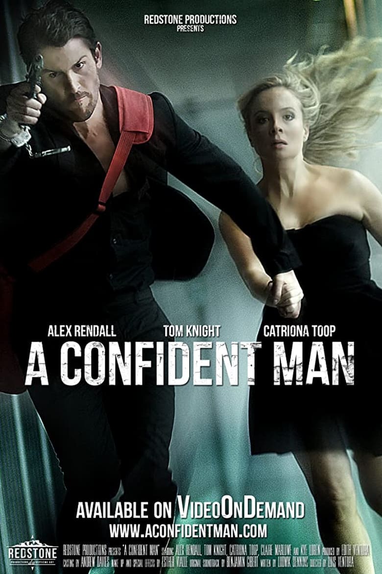 Poster of A Confident Man