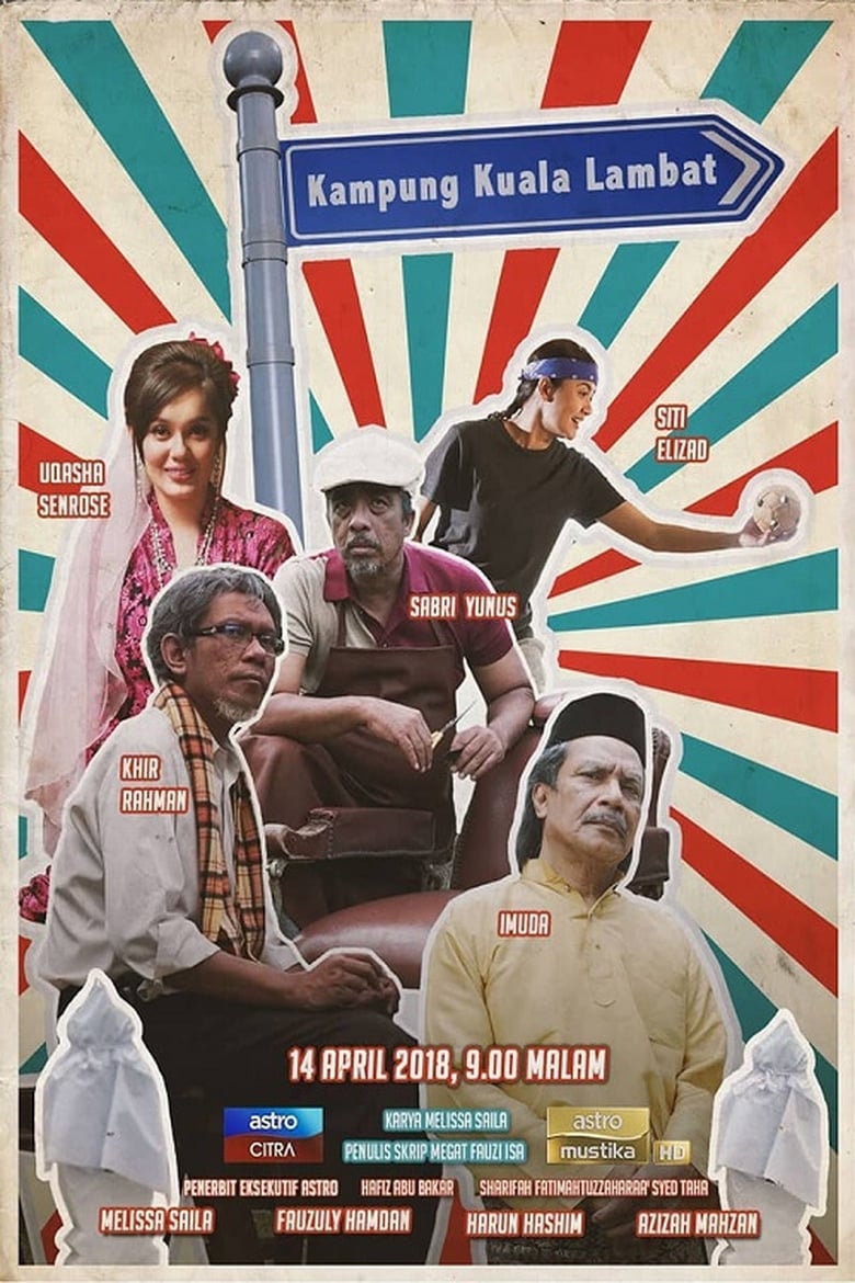 Poster of Kampung Kuala Lambat