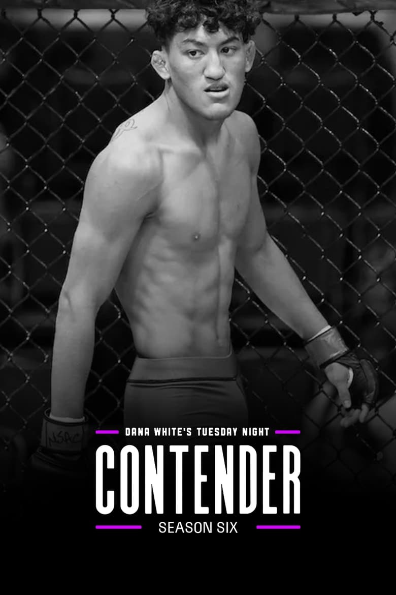 Poster of Episodes in Dana White's Tuesday Night Contender Series - Season 6 - Season 6