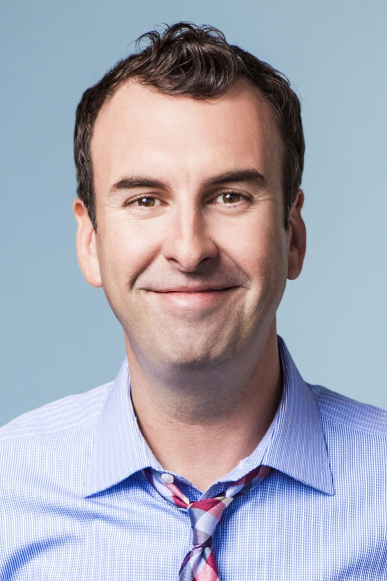 Portrait of Matt Braunger