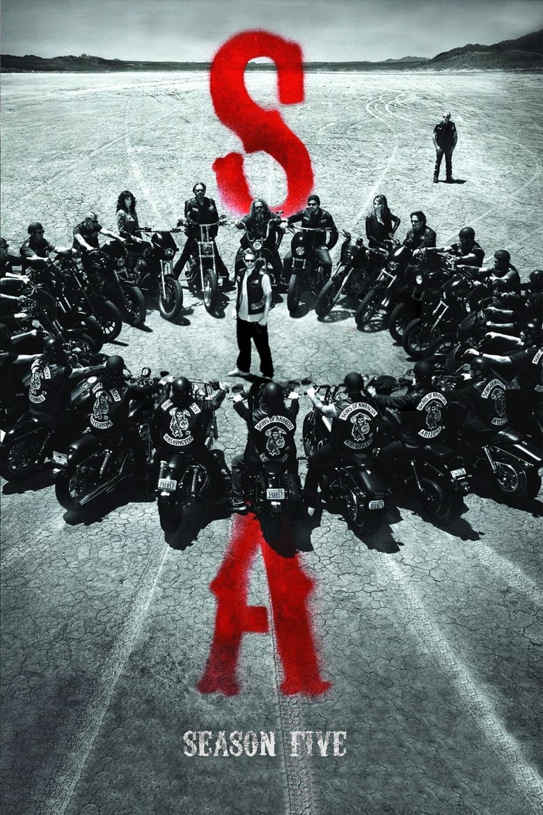 Poster of Episodes in Sons Of Anarchy - Season 5 - Season 5