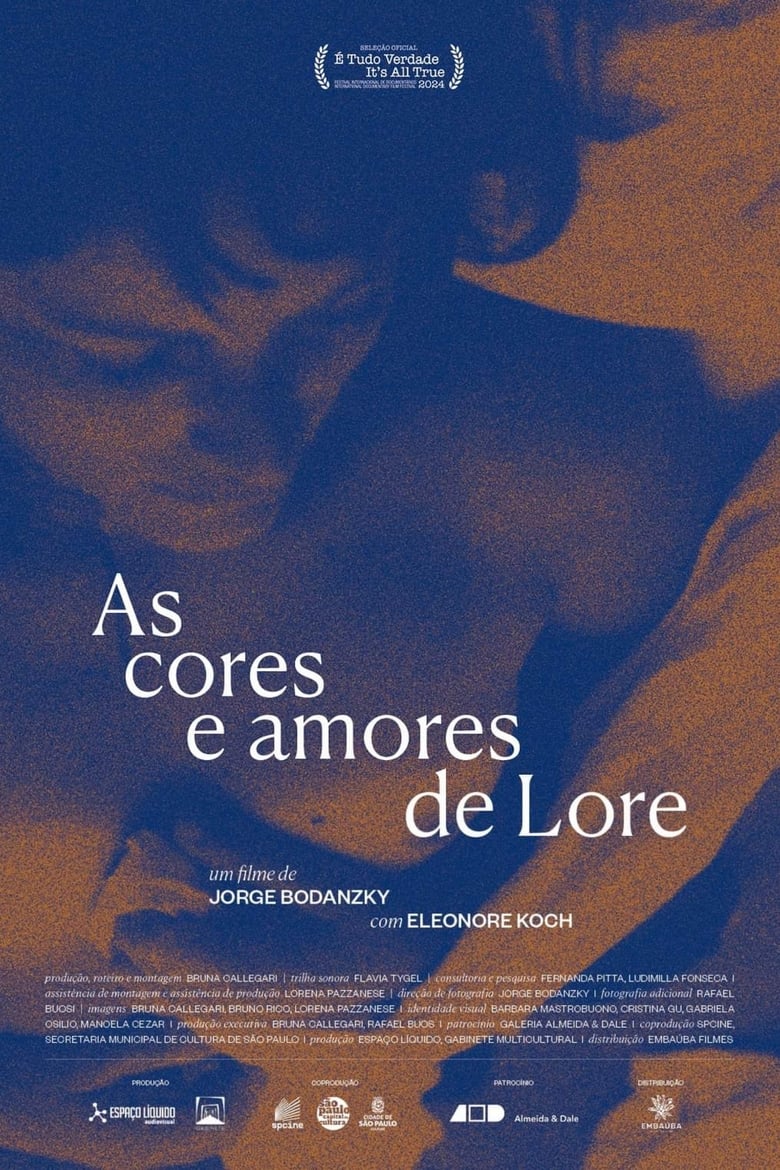 Poster of As Cores e Amores de Lore