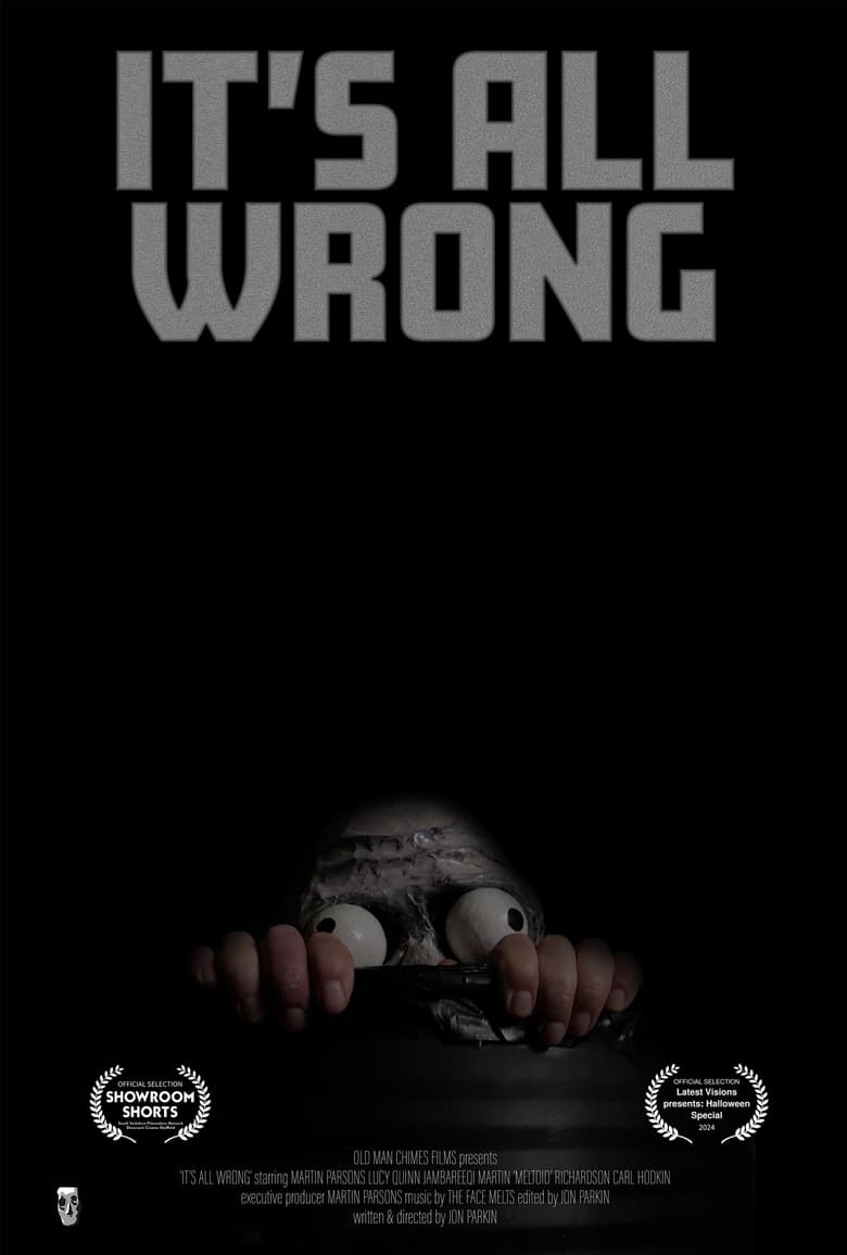 Poster of It's All Wrong