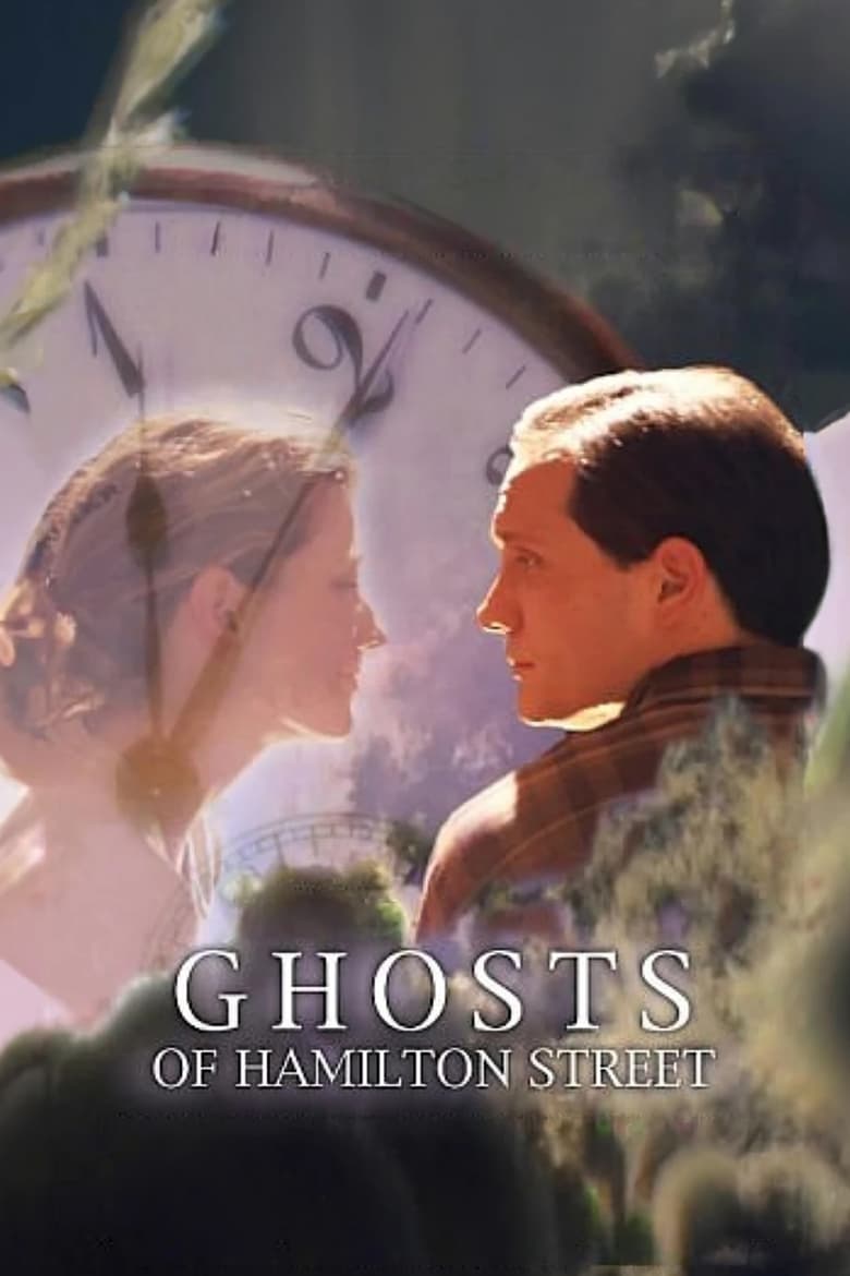 Poster of Ghosts of Hamilton Street