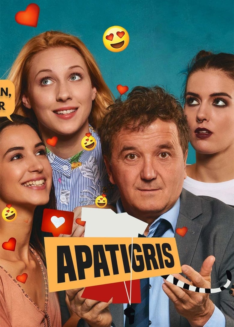 Poster of Episodes in Apatigris - Season 1 - Season 1