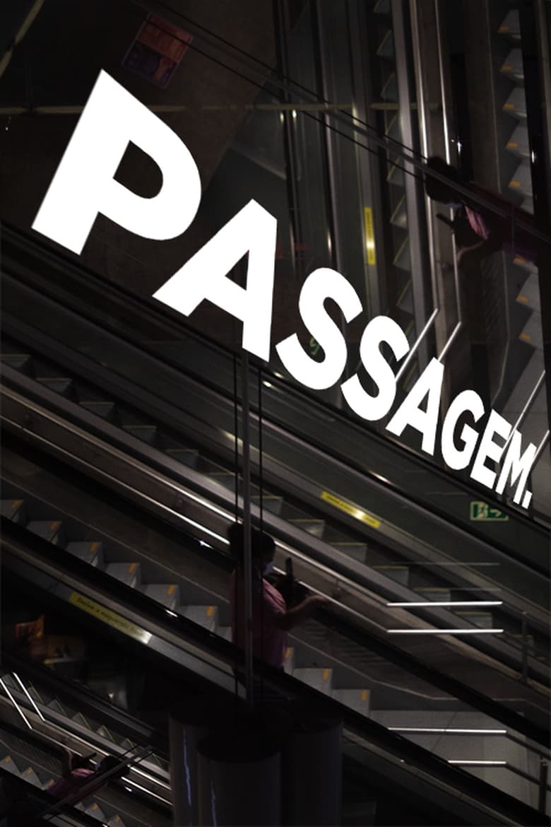 Poster of PASSAGEM