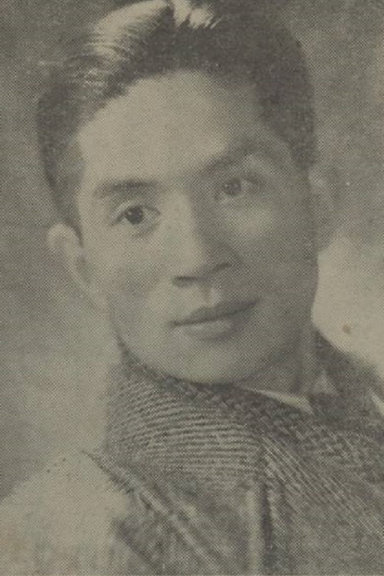 Portrait of Fang Peilin