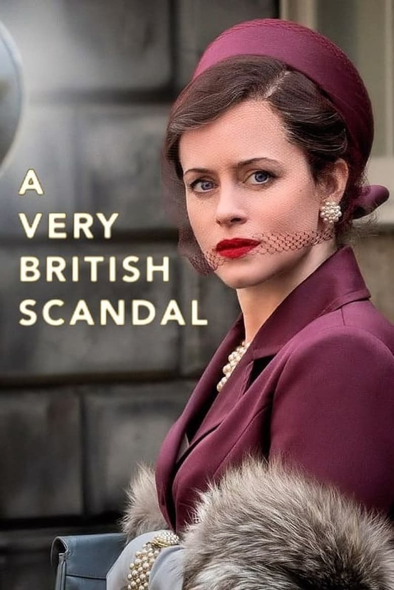 Poster of Episodes in A Very British Scandal - Miniseries - Miniseries