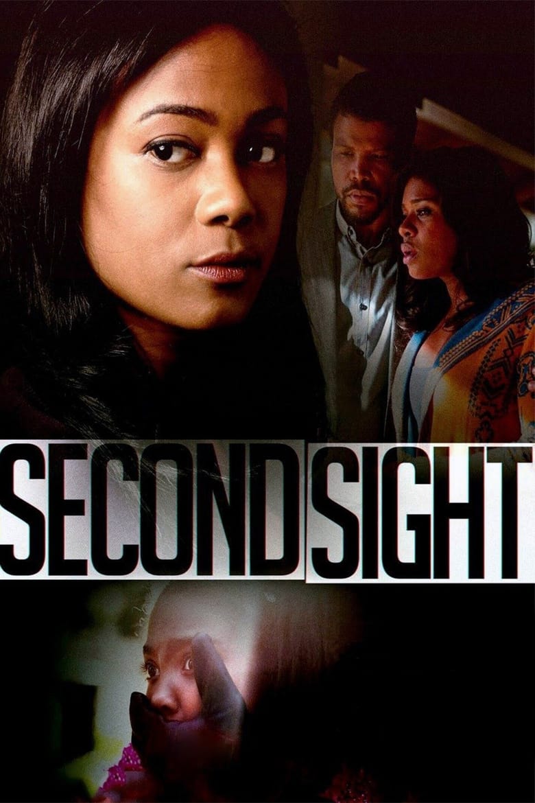 Poster of Second Sight