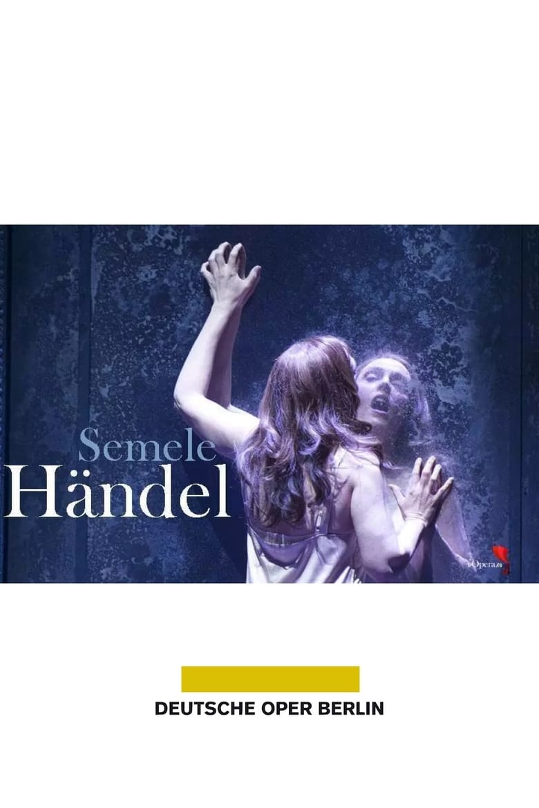 Poster of Semele