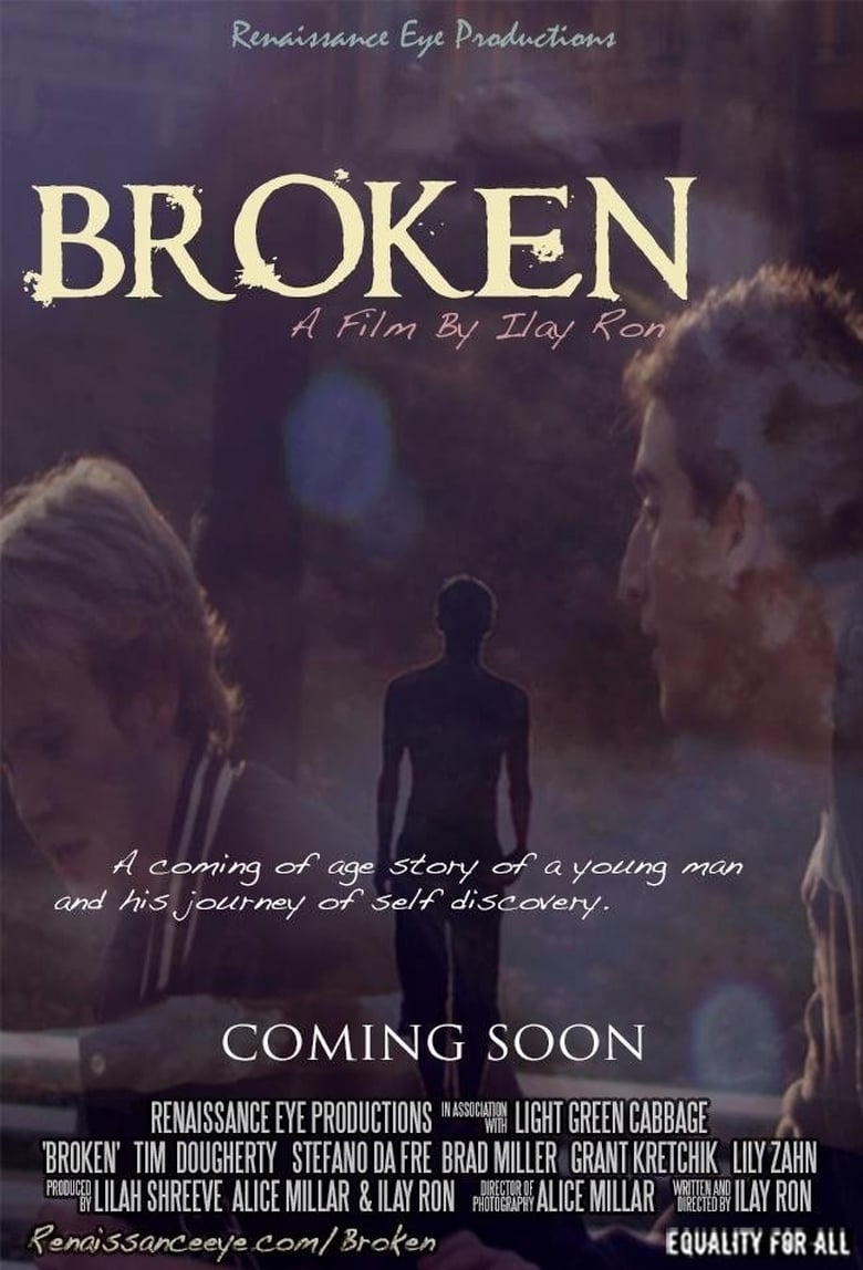 Poster of Broken