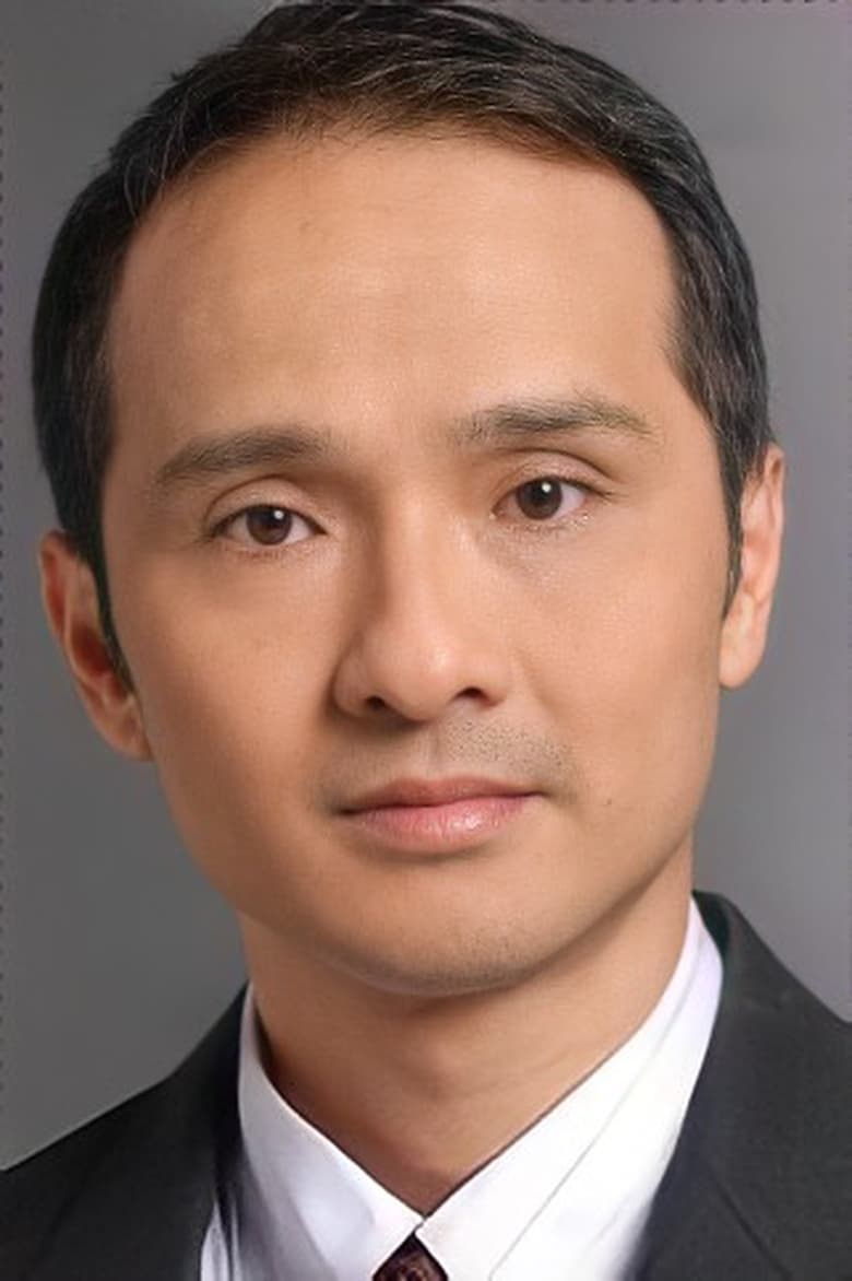 Portrait of Andy Shiu Cheuk-Yiu