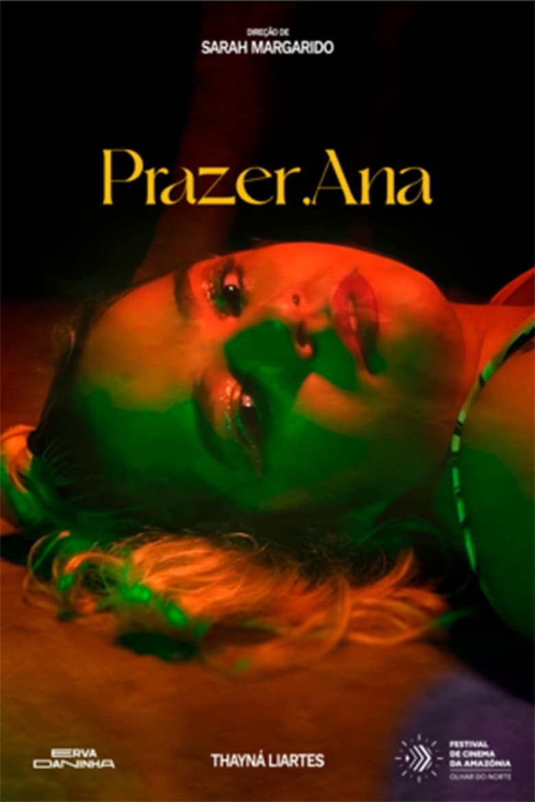 Poster of Prazer, Ana