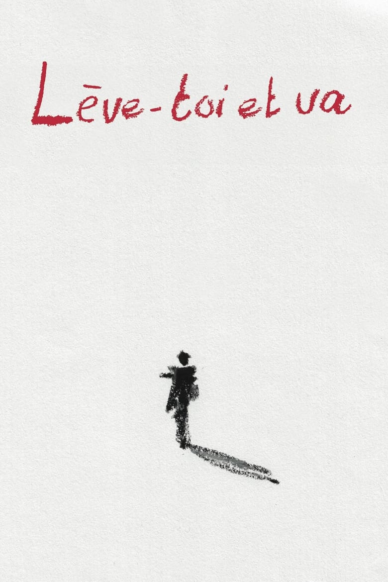 Poster of Lève-toi et va