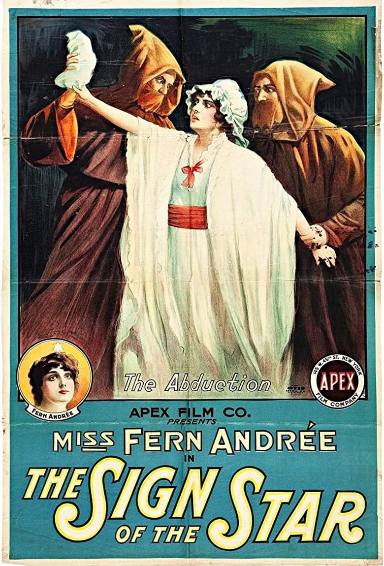 Poster of The Sign of the Star